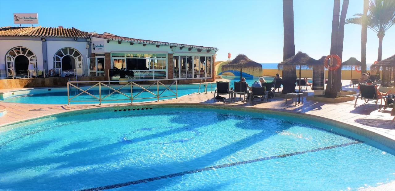 Dona Lola Micaela - Fully Equiped 1 Bedroom Ground Floor Beach Front Apartment With Direct Access To The Beach Of Calahonda - Costa Del Sol - Cs155 Sitio de Calahonda Exterior foto