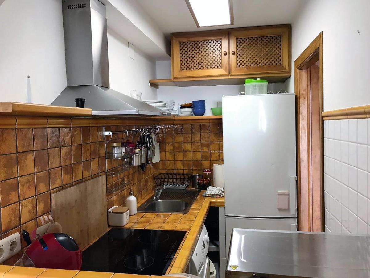 Dona Lola Micaela - Fully Equiped 1 Bedroom Ground Floor Beach Front Apartment With Direct Access To The Beach Of Calahonda - Costa Del Sol - Cs155 Sitio de Calahonda Exterior foto
