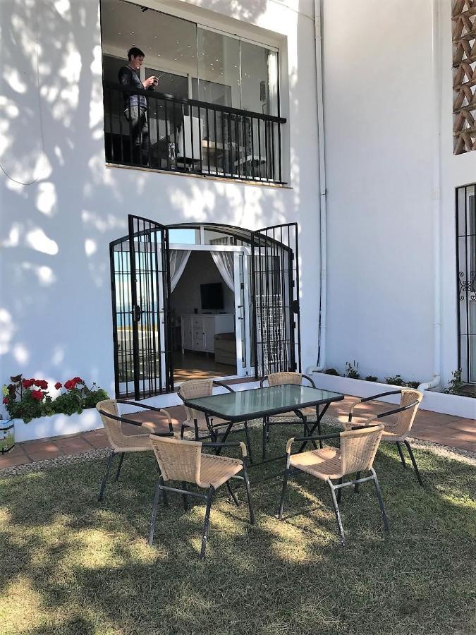 Dona Lola Micaela - Fully Equiped 1 Bedroom Ground Floor Beach Front Apartment With Direct Access To The Beach Of Calahonda - Costa Del Sol - Cs155 Sitio de Calahonda Exterior foto