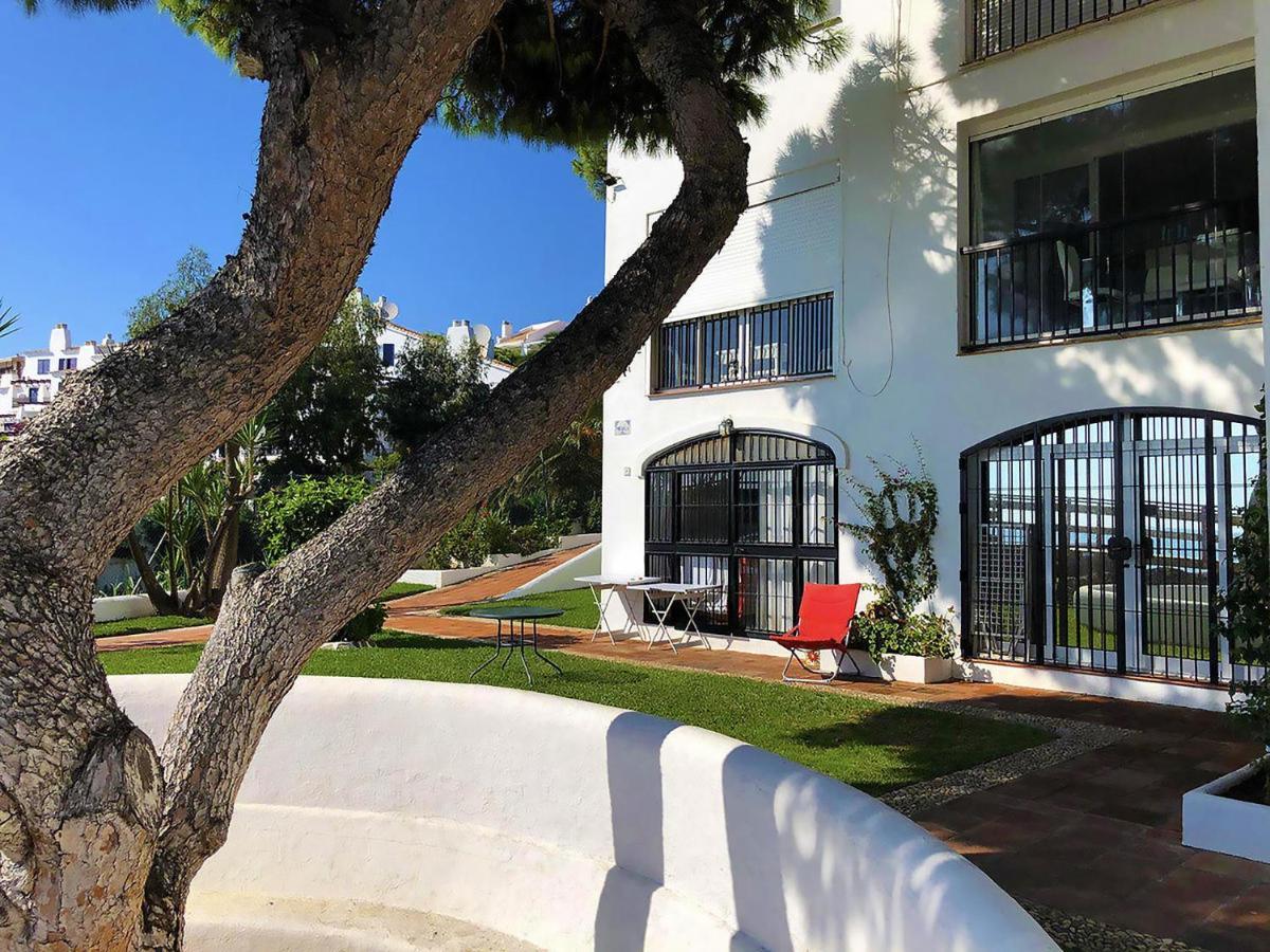 Dona Lola Micaela - Fully Equiped 1 Bedroom Ground Floor Beach Front Apartment With Direct Access To The Beach Of Calahonda - Costa Del Sol - Cs155 Sitio de Calahonda Exterior foto